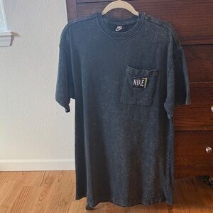 Nike Oversized T-Shirt Dress